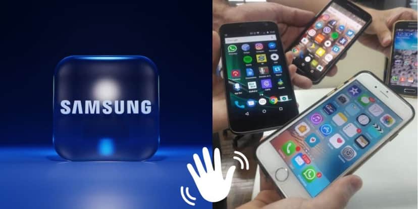 Celulares da Samsung (Foto: Reprodução / Internet / Montagem TV Foco) Celulares da Samsung (Foto: Reprodução / Internet / Montagem TV Foco)