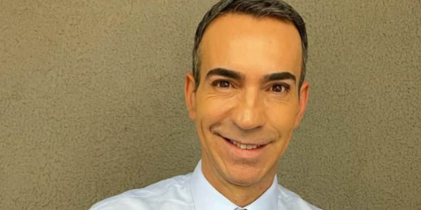Tralli é um dos principais jornalistas da atualidade (Reprodução: Instagram) Tralli é um dos principais jornalistas da atualidade (Reprodução: Instagram)
