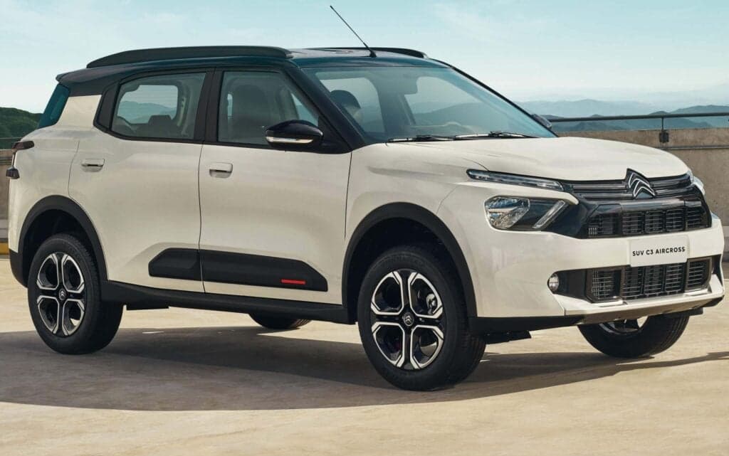 Citroën C3 (Foto Reprodução/Internet) Citroën C3 (Foto Reprodução/Internet)