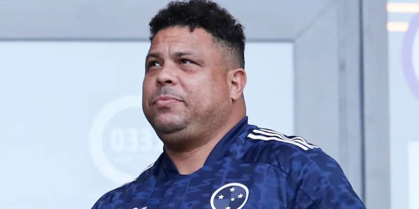 Ronaldo está à frente do Cruzeiro há alguns anos (Reprodução: Internet) Ronaldo está à frente do Cruzeiro há alguns anos (Reprodução: Internet)