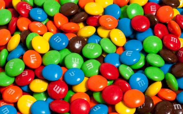 M&M’s (Foto: Reprodução/ Internet) M&M’s (Foto: Reprodução/ Internet)