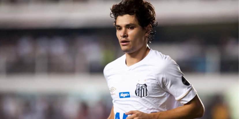 Dodô, jogador do Santos - (Foto: Reprodução / Internet) Dodô, jogador do Santos - (Foto: Reprodução / Internet)