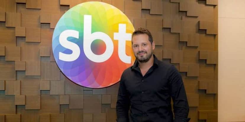Em 2021, Dony de Nuccio virou apresentador de alguns programas do SBT (Reprodução: Instagram) Em 2021, Dony de Nuccio virou apresentador de alguns programas do SBT (Reprodução: Instagram)
