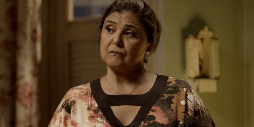 Elizângela foi uma das grandes atrizes do canal da família Marinho, mas, após se recusar a tomar a vacina contra o coronavírus, ela foi impedida de atuar nas novelas da casa (Foto: Reprodução / TV Globo) Elizângela foi uma das grandes atrizes do canal da família Marinho, mas, após se recusar a tomar a vacina contra o coronavírus, ela foi impedida de atuar nas novelas da casa (Foto: Reprodução / TV Globo)