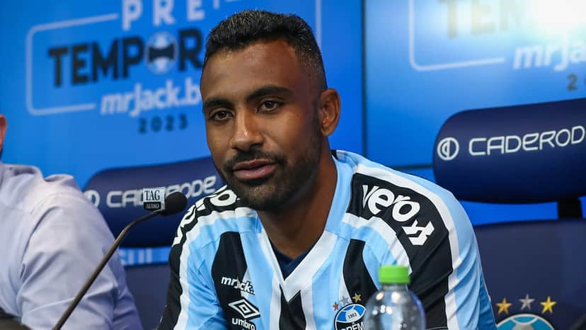 Jogador Everton Galdino (foto: Reprodução) Jogador Everton Galdino (foto: Reprodução)