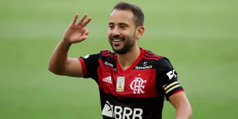 Everton Ribeiro - (Foto: Reprodução / Internet) Everton Ribeiro - (Foto: Reprodução / Internet)