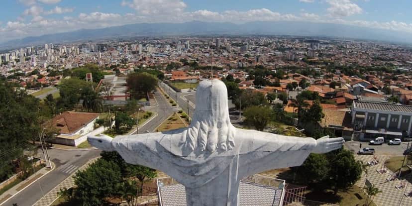 O prefeito de Taubaté mudou o aniversário da cidade (Reprodução: Internet) O prefeito de Taubaté mudou o aniversário da cidade (Reprodução: Internet)