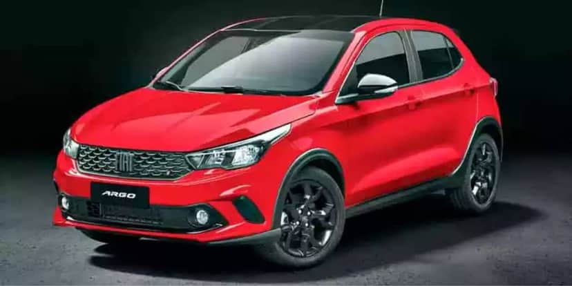 Fiat Argo caiu na lista de mais baratos do Brasil (Reprodução: Internet) Fiat Argo caiu na lista de mais baratos do Brasil (Reprodução: Internet)