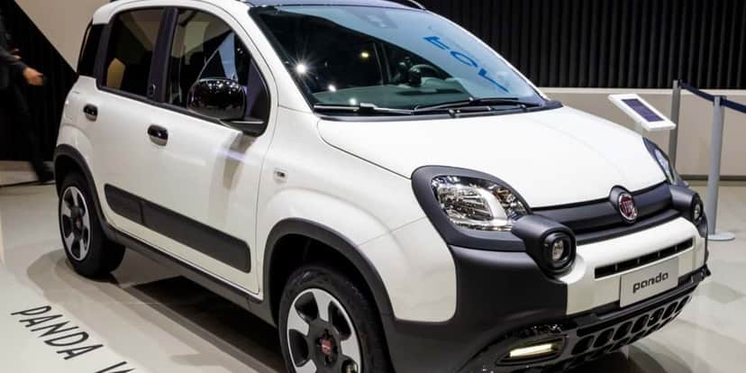 Fiat Panda ganhará uma nova versão em 2024 (Reprodução: Internet) Fiat Panda ganhará uma nova versão em 2024 (Reprodução: Internet)