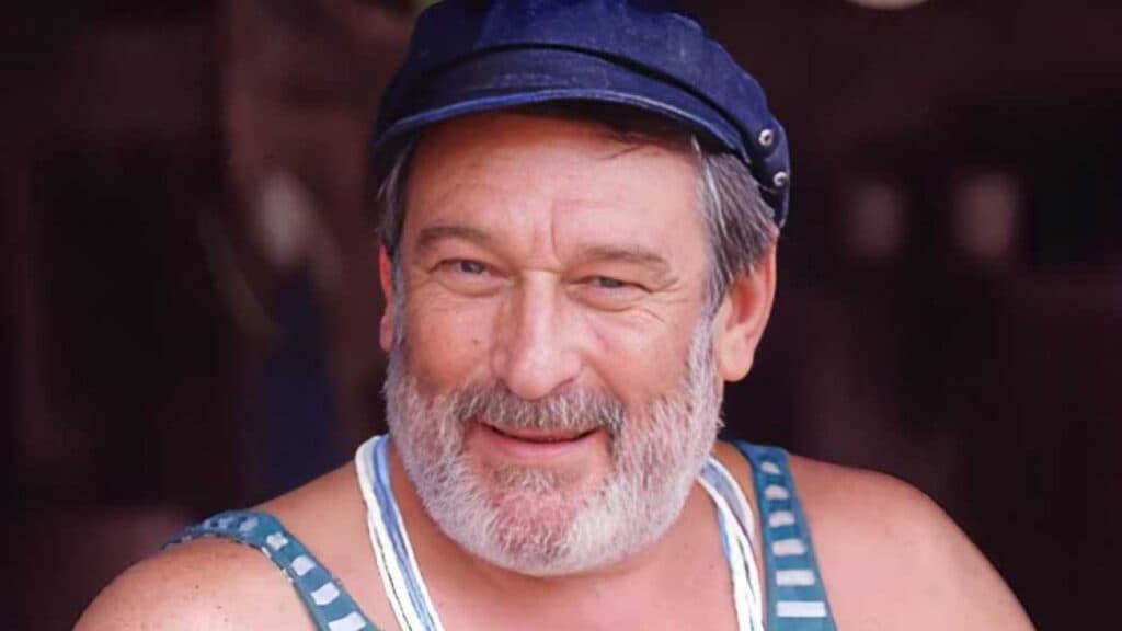 Paulo Goulart morreu em 2014 (Foto: Reprodução/GloboPlay) Paulo Goulart morreu em 2014 (Foto: Reprodução/GloboPlay)