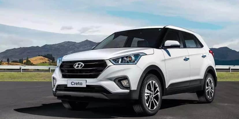 Hyundai Creta foi o SUV mais vendido até dia 15 de janeiro (Reprodução: Internet) Hyundai Creta foi o SUV mais vendido até dia 15 de janeiro (Reprodução: Internet)