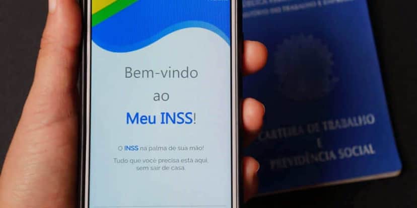 Meu INSS é o aplicativo oficial do programa (Reprodução: Internet) Meu INSS é o aplicativo oficial do programa (Reprodução: Internet)