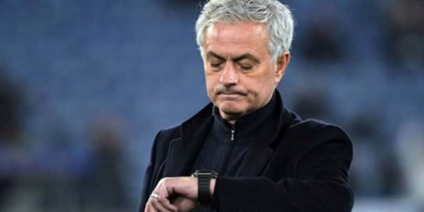 José Mourinho - (Reprodução: Getty Images) José Mourinho - (Reprodução: Getty Images)