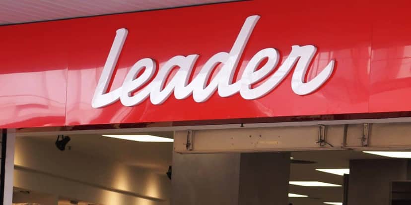 Leader é uma das principais lojas de roupas do Brasil (Reprodução: Internet) Leader é uma das principais lojas de roupas do Brasil (Reprodução: Internet)