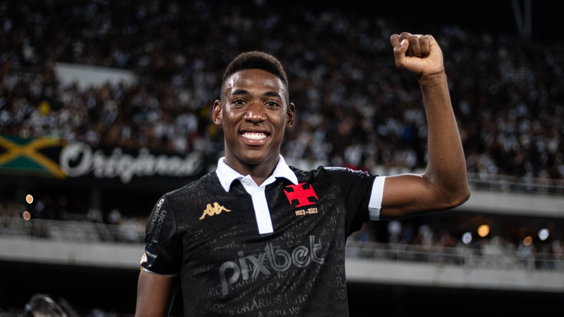 Léo, que era do São Paulo e fechou com Vasco (Foto: Divulgação) Léo, que era do São Paulo e fechou com Vasco (Foto: Divulgação)