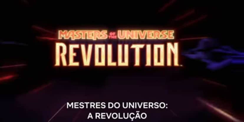 Mestres do Universo: A Revolução (Reprodução: Netflix) Mestres do Universo: A Revolução (Reprodução: Netflix)