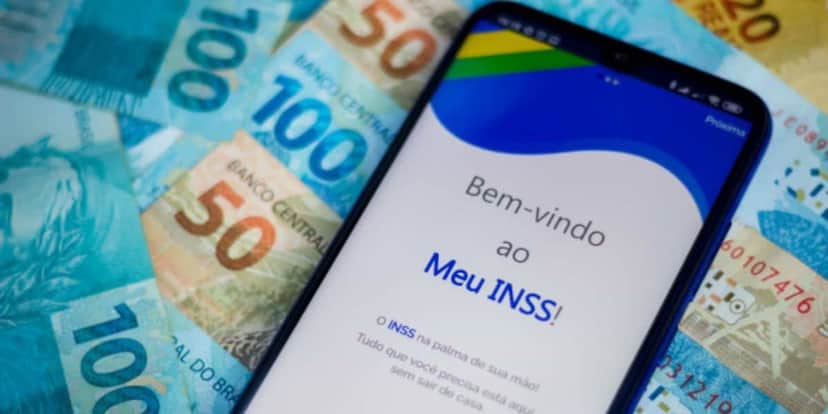 Meu INSS é o aplicativo oficial do programa (Reprodução: Internet) Meu INSS é o aplicativo oficial do programa (Reprodução: Internet)