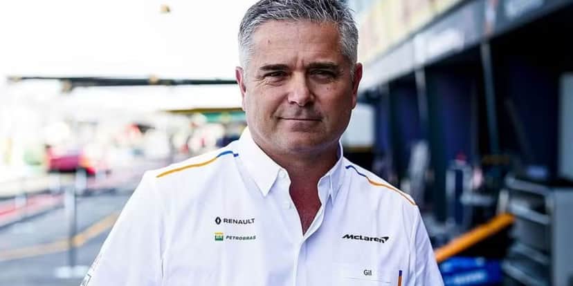 Gil de Ferran Gil de Ferran