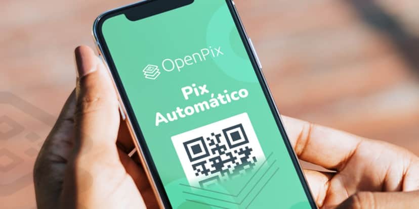 Pix automático vai chegar para todos em outubro (Reprodução: Internet) Pix automático vai chegar para todos em outubro (Reprodução: Internet)