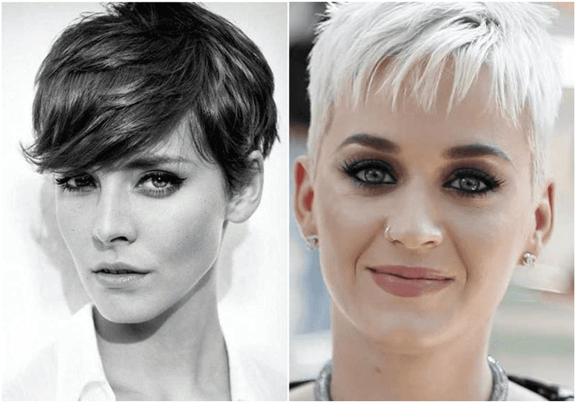 Pixie Cut é um estilo que deve bombar no Verão 2024 (Foto: Divulgação) Pixie Cut é um estilo que deve bombar no Verão 2024 (Foto: Divulgação)