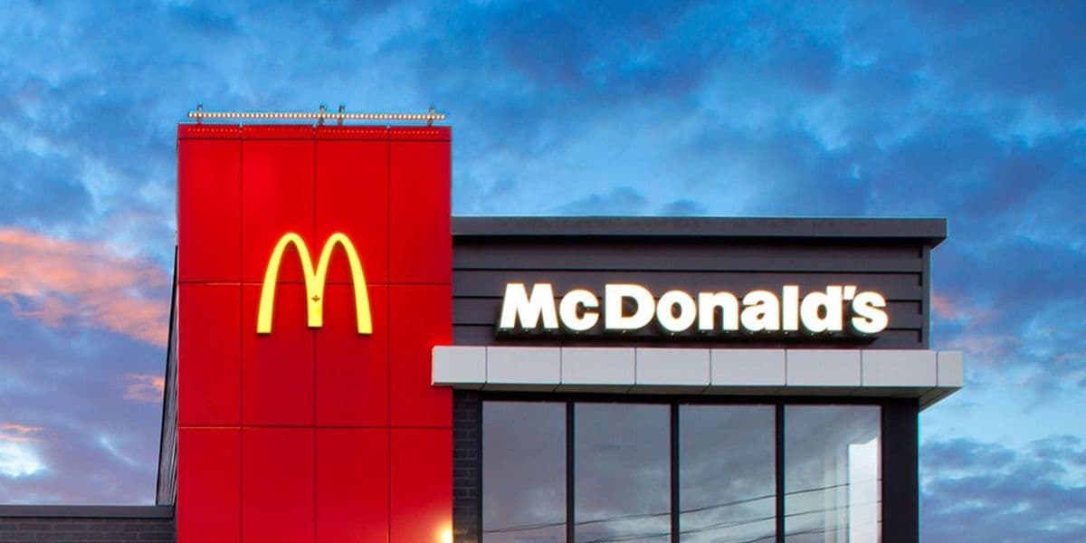 Alimentos, McDonald's Alimentos, McDonald's