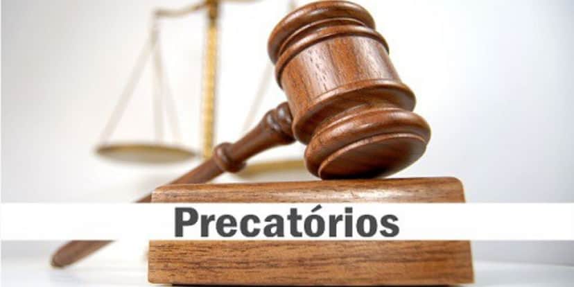 Os precatórios começaram a ser liberados (Reprodução: Internet) Os precatórios começaram a ser liberados (Reprodução: Internet)