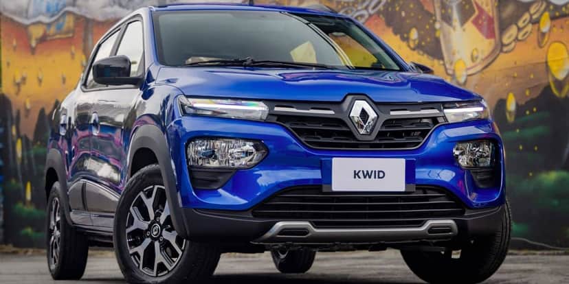 Renault Kwid custa em torno de 70 mil reais (Reprodução: Internet) Renault Kwid custa em torno de 70 mil reais (Reprodução: Internet)