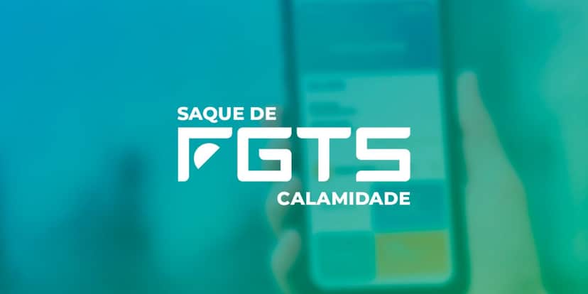 Saque calamidade ocorre quando há desastres naturais (Reprodução: Internet) Saque calamidade ocorre quando há desastres naturais (Reprodução: Internet)