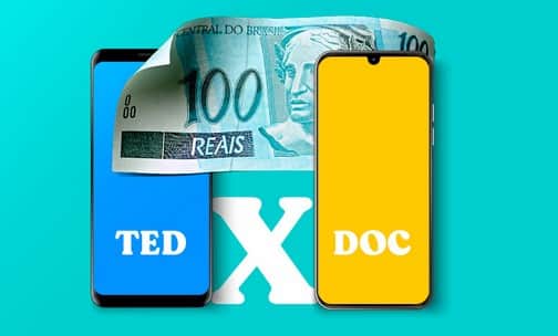 TED e DOC (Foto: Reprodução / Internet) TED e DOC (Foto: Reprodução / Internet)