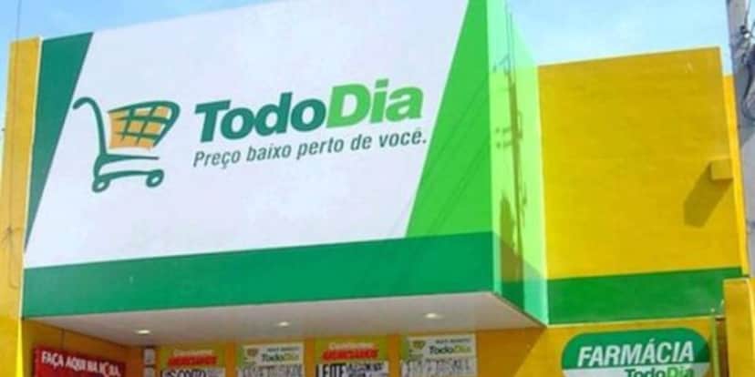 Todo Dia teve algumas de suas lojas fechadas na Paraíba (Reprodução: Internet) Todo Dia teve algumas de suas lojas fechadas na Paraíba (Reprodução: Internet)