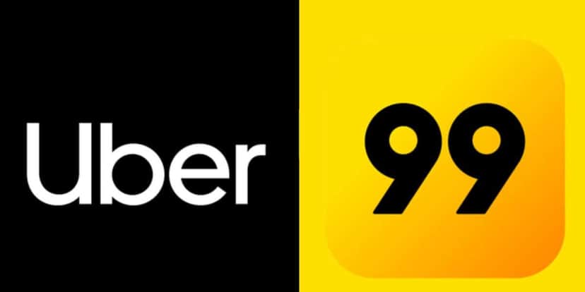 Uber e 99 terão que lidar com uma nova concorrente (Reprodução: Internet) Uber e 99 terão que lidar com uma nova concorrente (Reprodução: Internet)