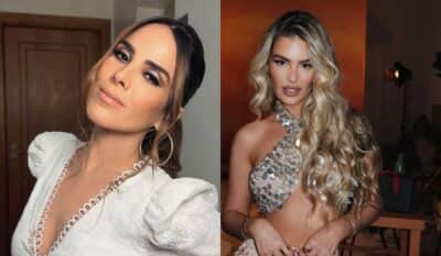 Wanessa Camargo e Yasmin Brunet são cotados para o reality (Foto: Reprodução / Instagram) Wanessa Camargo e Yasmin Brunet são cotados para o reality (Foto: Reprodução / Instagram)