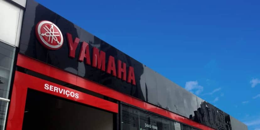 Yamaha é uma das principais montadoras do mundo (Reprodução: Internet) Yamaha é uma das principais montadoras do mundo (Reprodução: Internet)