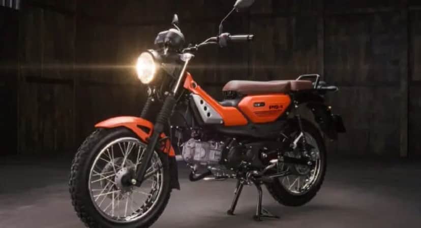 Yamaha vem com super modelo (Foto: Divulgação) Yamaha vem com super modelo (Foto: Divulgação)