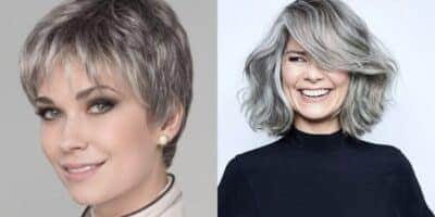Pixie cut e Wavy Bob (Reprodução/Internet) Pixie cut e Wavy Bob (Reprodução/Internet)