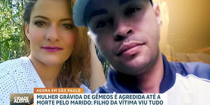 Reportagem do Cidade Alerta (Reprodução/Montagem TV Foco) Reportagem do Cidade Alerta (Reprodução/Montagem TV Foco)