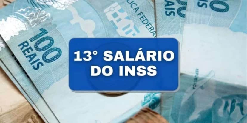 13° salário do INSS será pago no segundo semestre de 2024 (Reprodução: Internet) 13° salário do INSS será pago no segundo semestre de 2024 (Reprodução: Internet)
