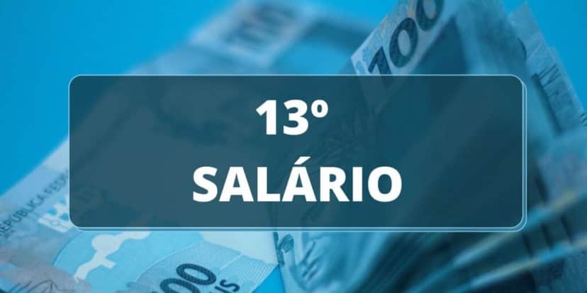 13º salário - Foto: Internet 13º salário - Foto: Internet