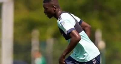 A contratação de Luiz Henrique pelo Botafogo - Foto Internet A contratação de Luiz Henrique pelo Botafogo - Foto Internet