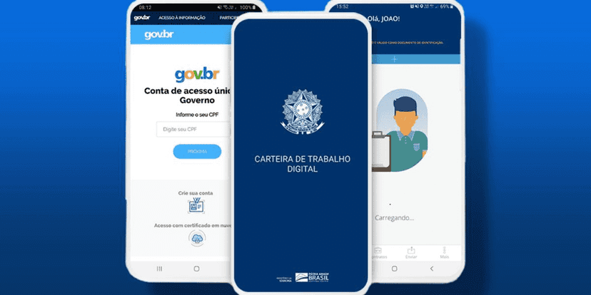 App do Gov (Foto: Reprodução/ Internet) App do Gov (Foto: Reprodução/ Internet)