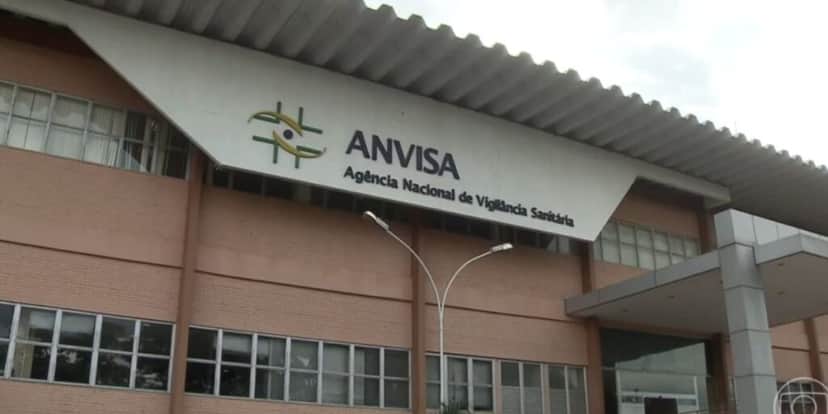Anvisa (Foto: Reprodução / Globo) Anvisa (Foto: Reprodução / Globo)