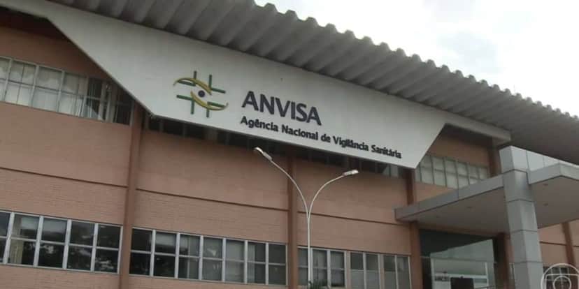 Anvisa (Foto: Reprodução / Globo) Anvisa (Foto: Reprodução / Globo)