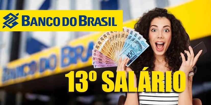 Banco do Brasil libera 13º salário (Foto: Reprodução, Montagem - TV Foco) Banco do Brasil libera 13º salário (Foto: Reprodução, Montagem - TV Foco)