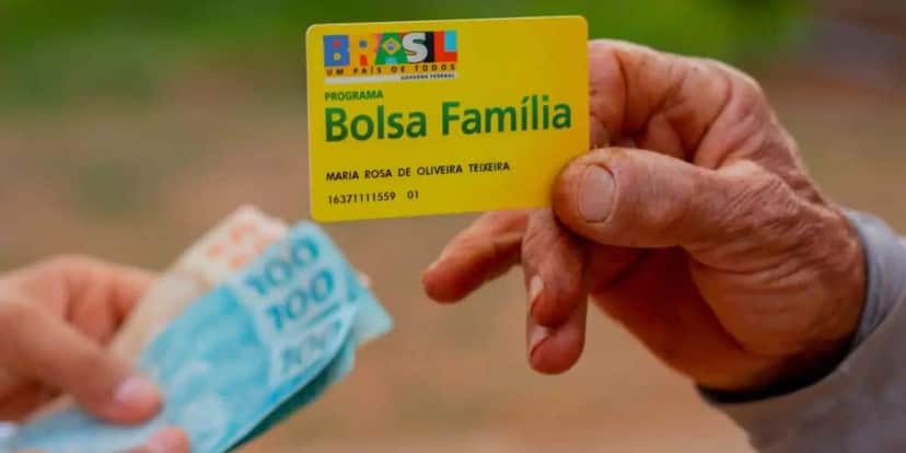 Bolsa Família é um programa do Governo - Foto: Internet Bolsa Família é um programa do Governo - Foto: Internet