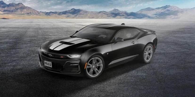 Camaro - Foto Reprodução Internet Camaro - Foto Reprodução Internet