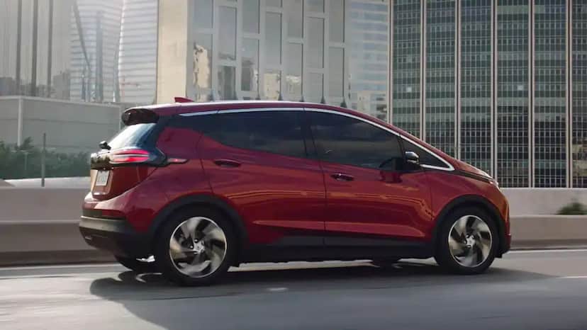 Chevrolet Bolt - Foto Internet Chevrolet Bolt - Foto Internet