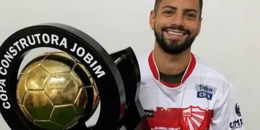 O jogador foi revelado no Tricolor Gaúcho - Foto: internet O jogador foi revelado no Tricolor Gaúcho - Foto: internet