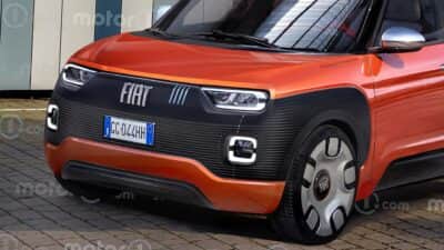 Fiat Panda - Foto Motor 1 Fiat Panda - Foto Motor 1
