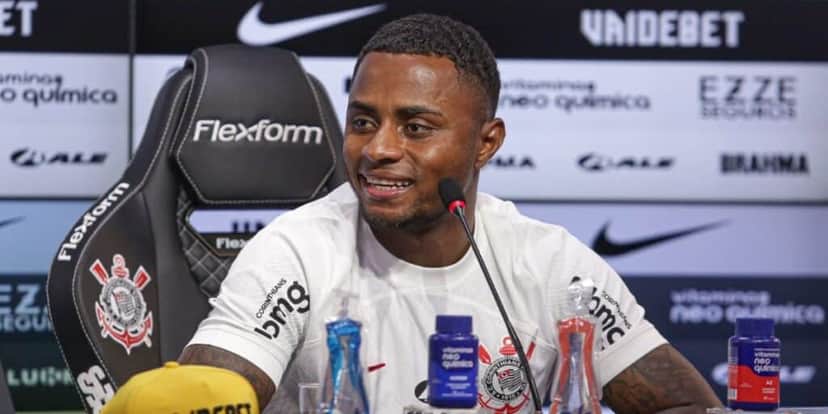 Hugo (Foto: Rodrigo Coca/Agência Corinthians) Hugo (Foto: Rodrigo Coca/Agência Corinthians)
