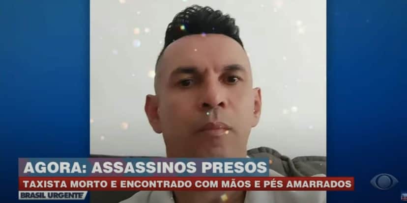 Francisco De Assis (Foto: Reprodução / Band) Francisco De Assis (Foto: Reprodução / Band)